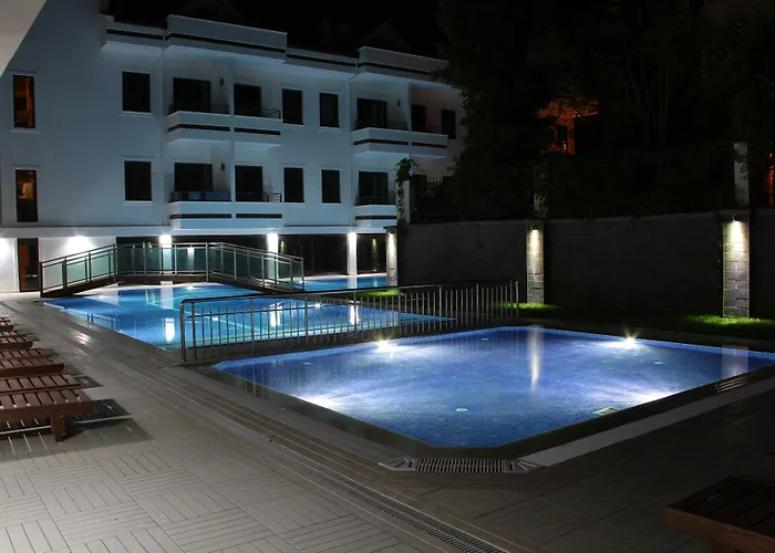 Hotel Malahit Exclusive Fethiye