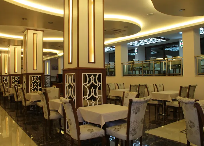 Malahit Exclusive Hotel Fethiye