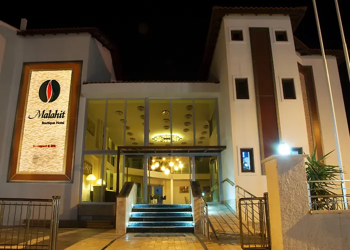 Malahit Exclusive Hotel