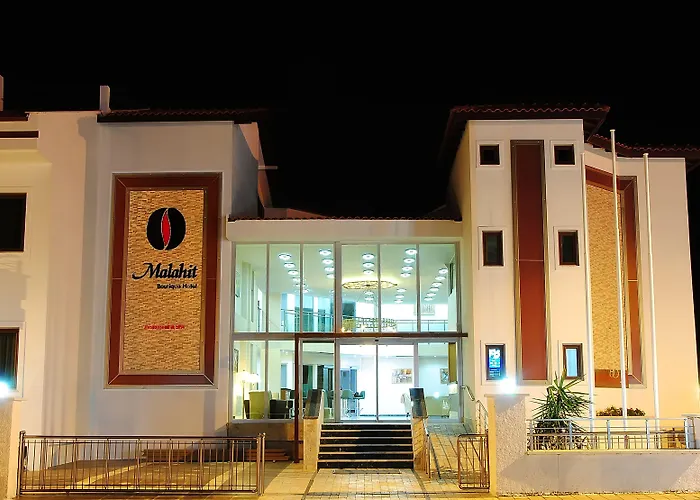 Hotel Malahit Exclusive 2*