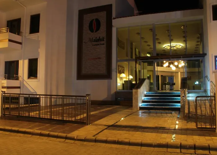 Hotel Malahit Exclusive