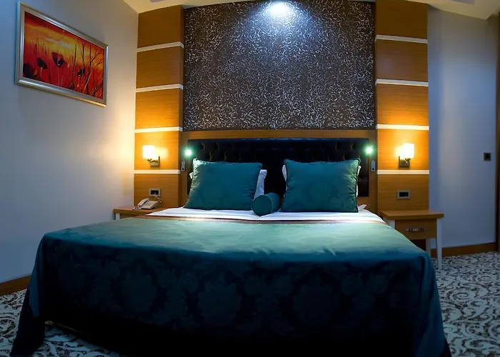 Malahit Exclusive Hotel Fethiye