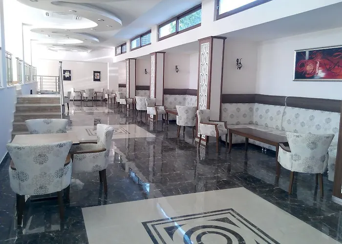 Malahit Exclusive Hotel Fethiye