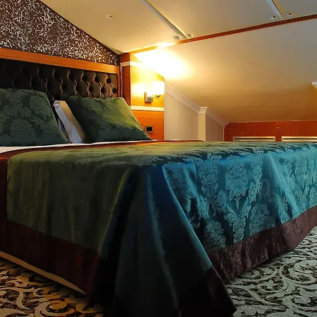 Hotel Malahit Exclusive Fethiye