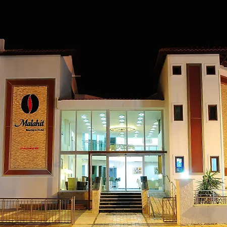 Hotel Malahit Exclusive 2*