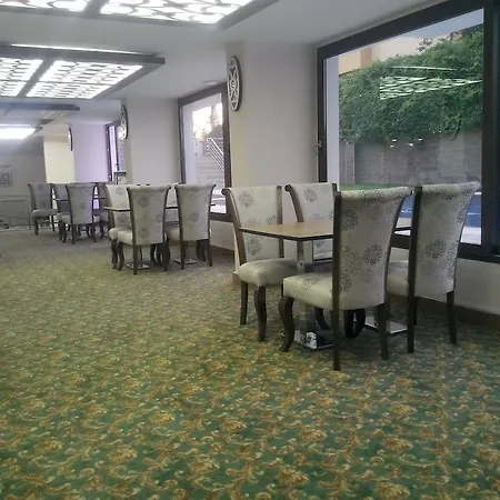 曼拉迪独家城大酒店 费特希耶