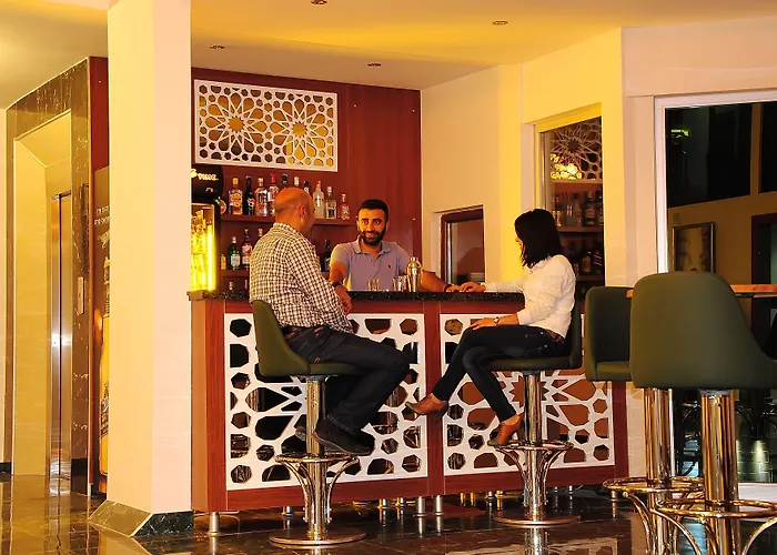 Otel Malahit Exclusive Fethiye