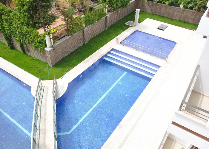 Hotel Malahit Exclusive Fethiye