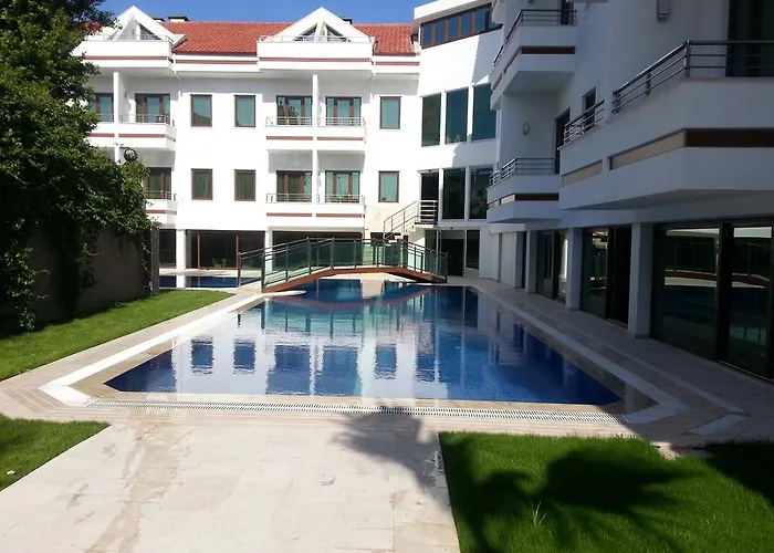 Malahit Exclusive Hotell Fethiye