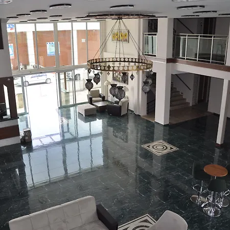 Malahit Exclusive Hotel 2*