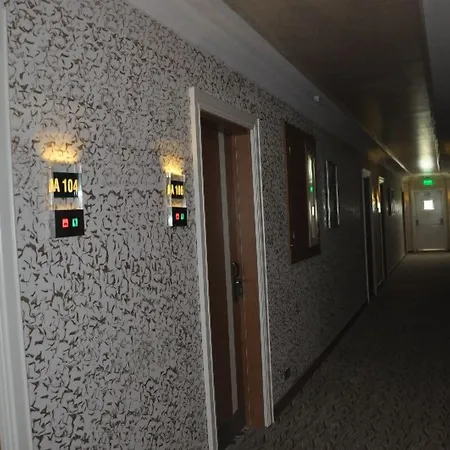 Hotel Malahit Exclusive Fethiye